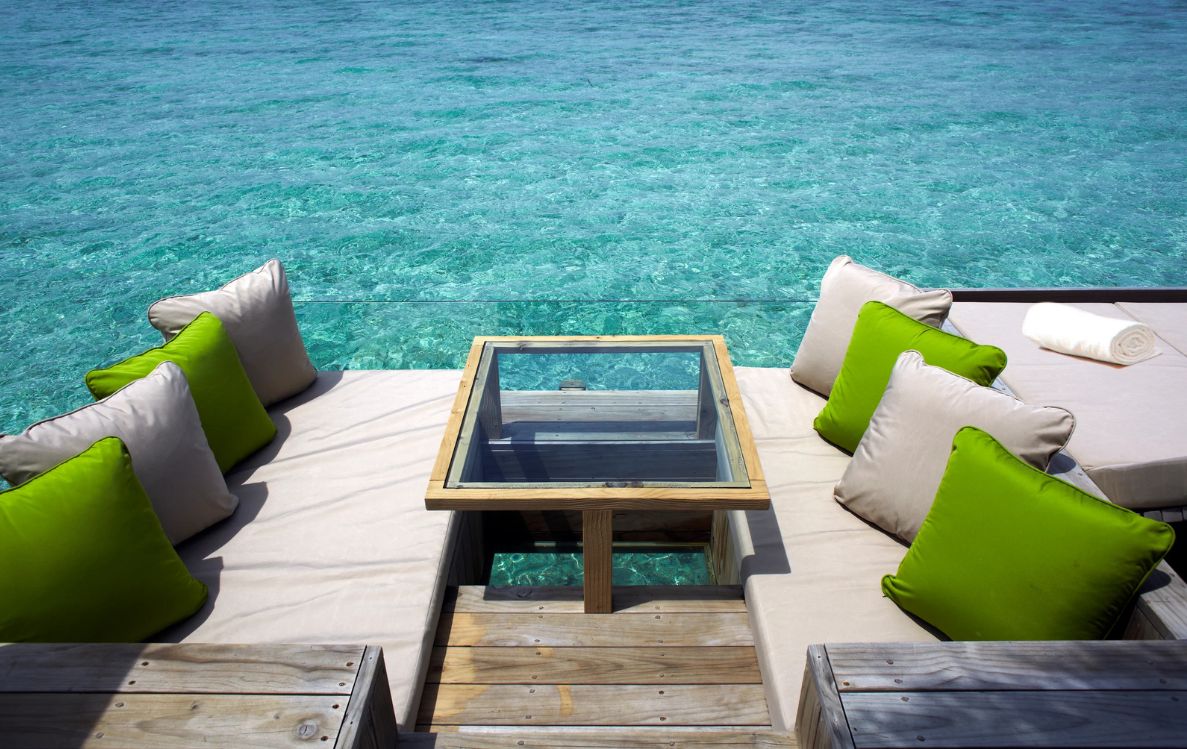 Laamu Water Villa