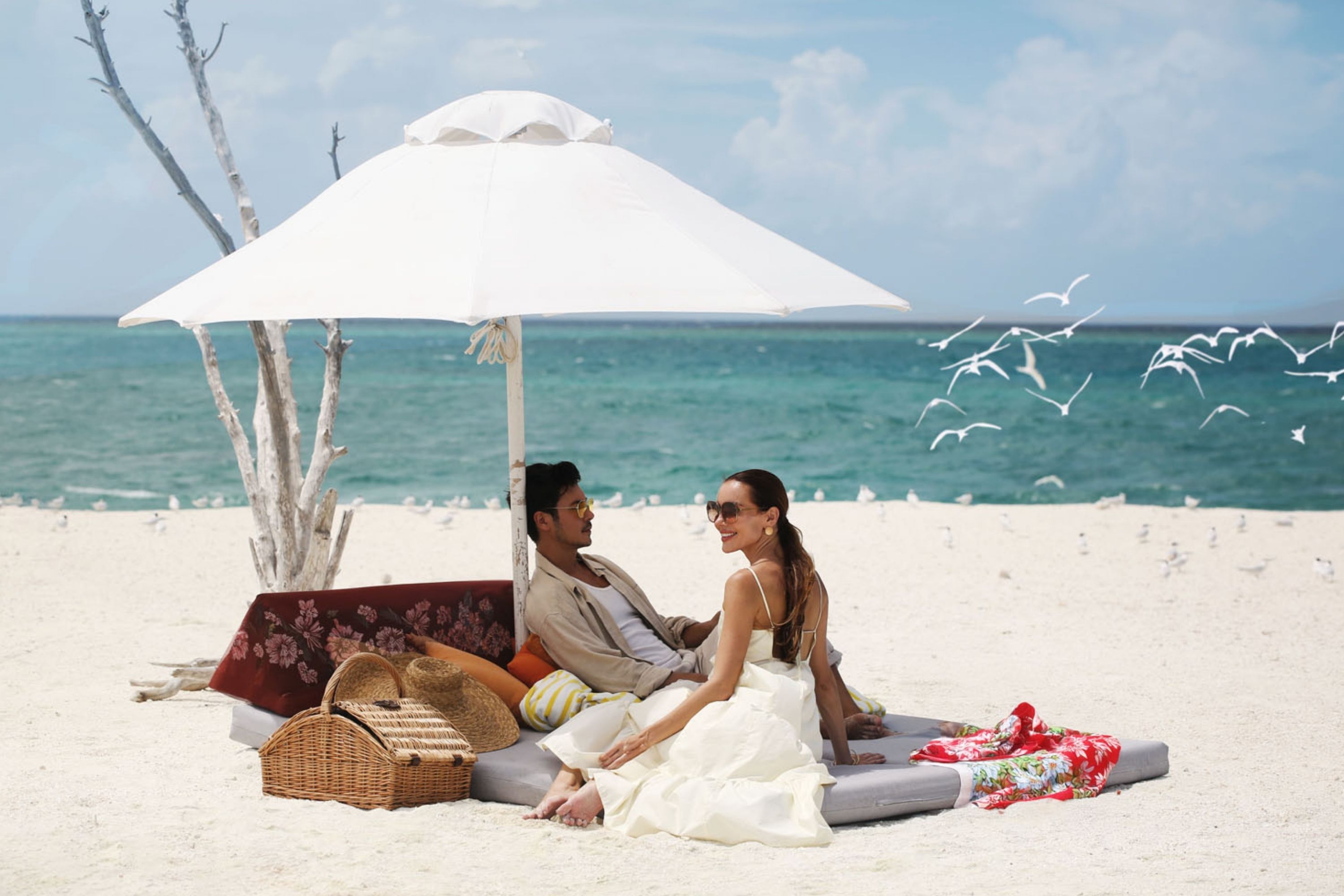 Castaway Picnic