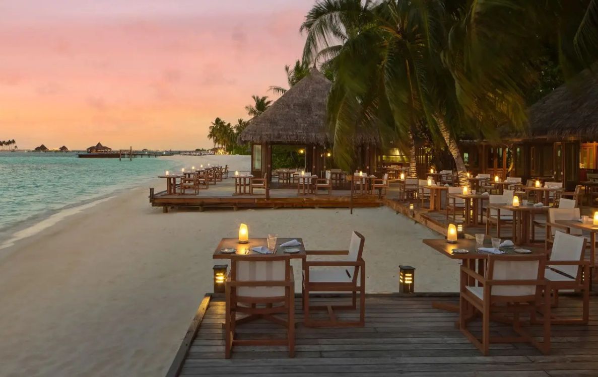 Vilu Restaurant & Bar