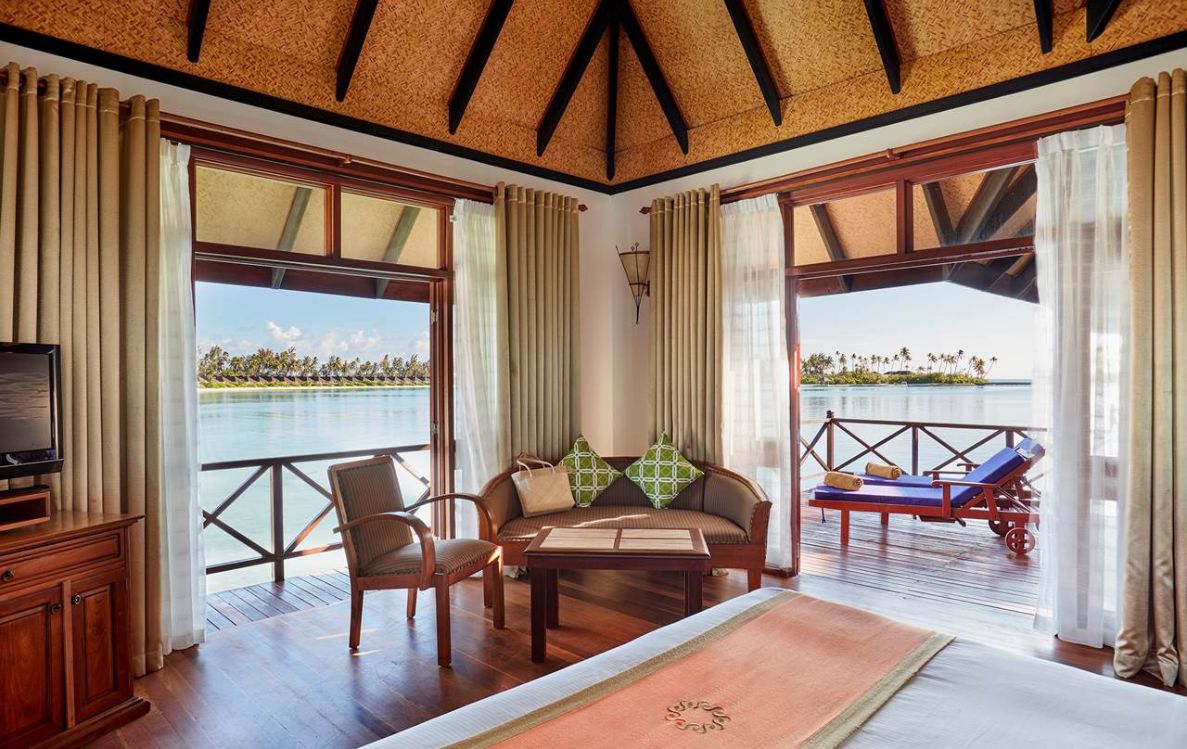Water Villa 