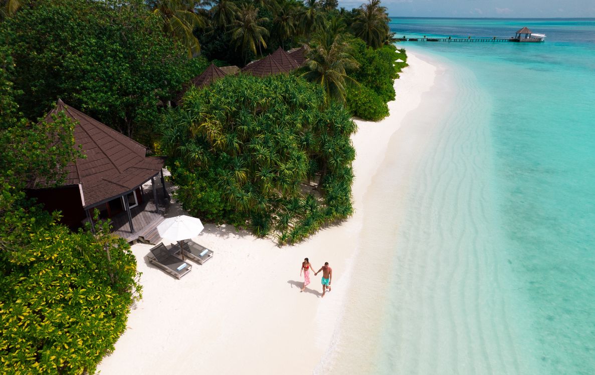 Premium Jacuzzi Beach Villa