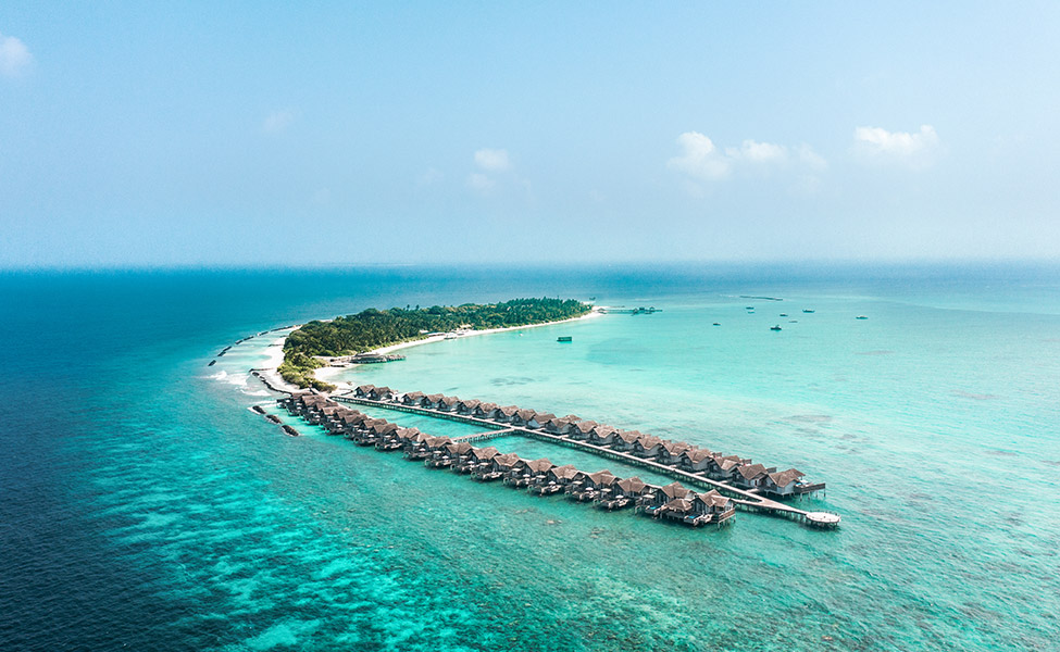 Sirru Fen Fushi – Private Lagoon Resort