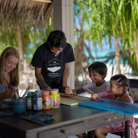 Kids Painting