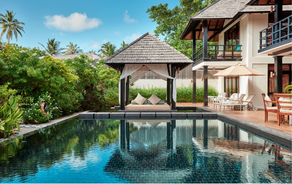 Celebrity Retreat