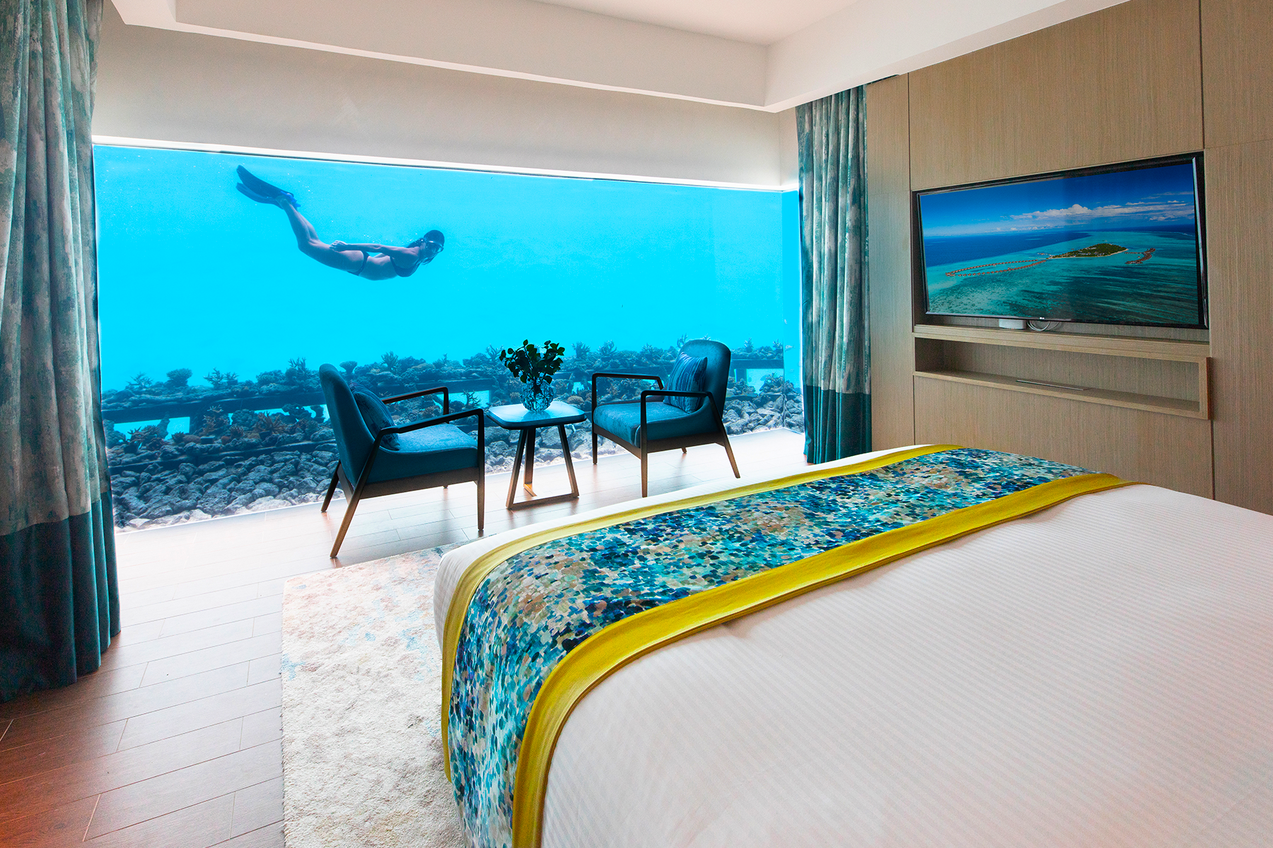 The Aqua Villa