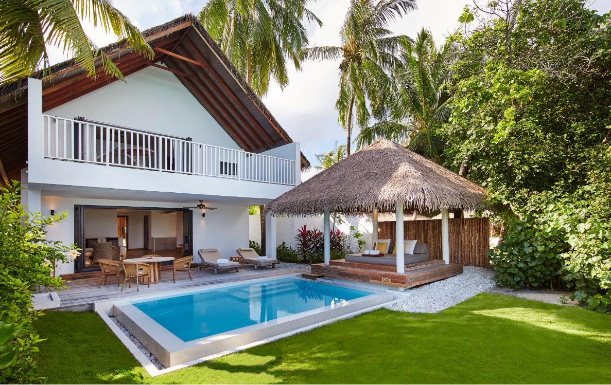 Two Bedroom Beach House