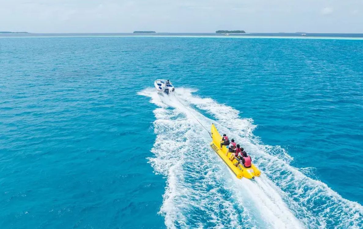 Banana Boat Ride