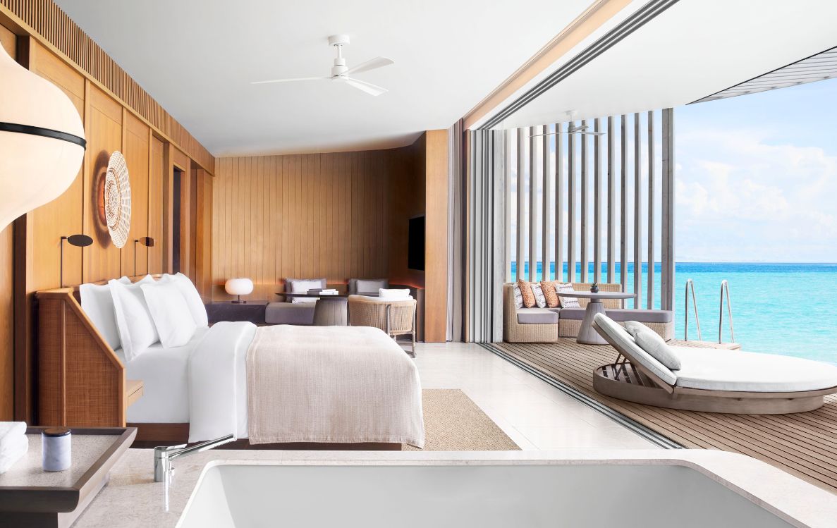 Ocean Pool Villa