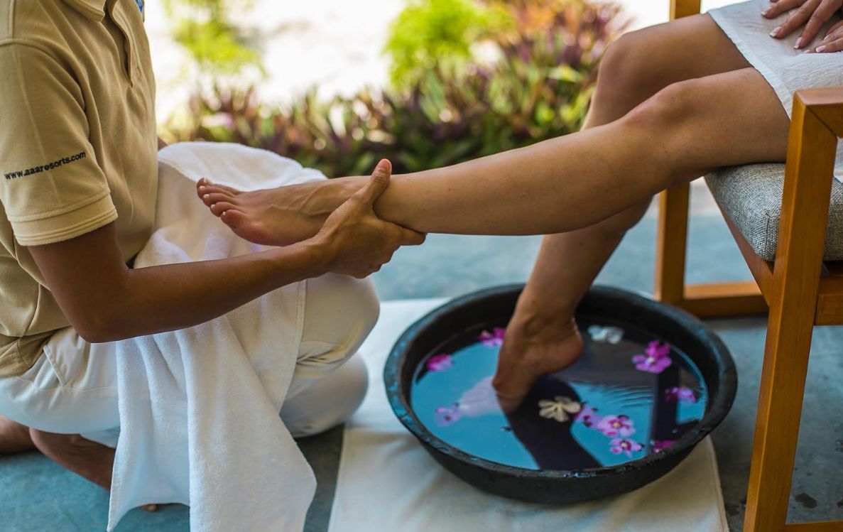 Wellness at Hondaafushi Island Resort