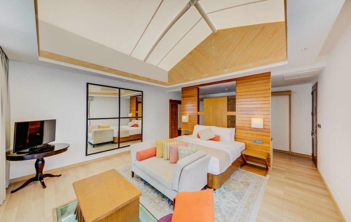 Water Bungalow