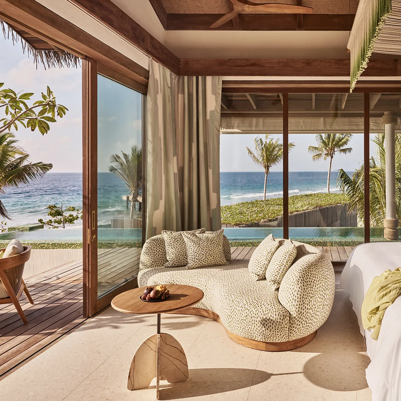Four-Bedroom Residence – Somewhere Island