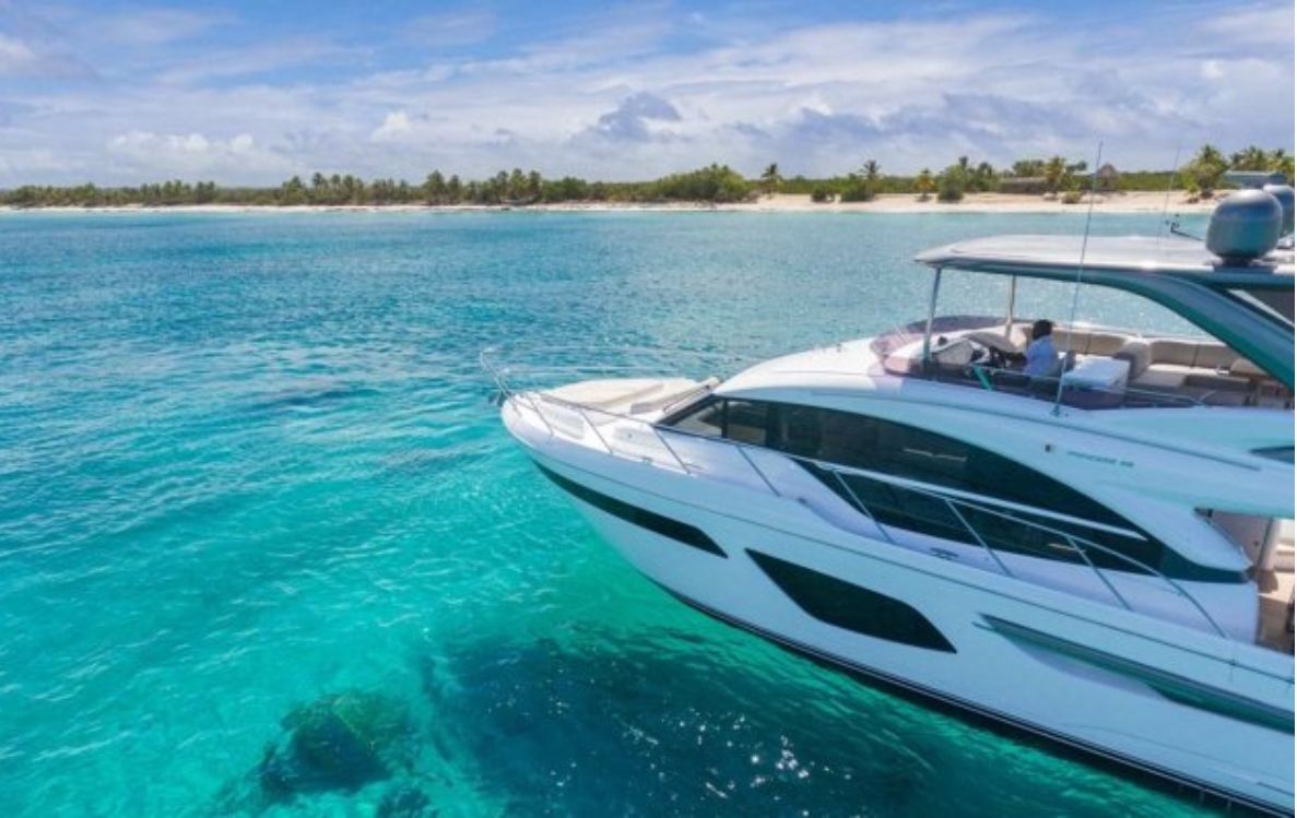 Island Hopping
