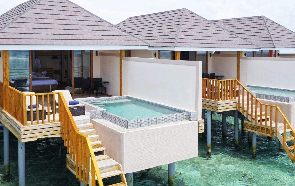 Ocean Pool Villa