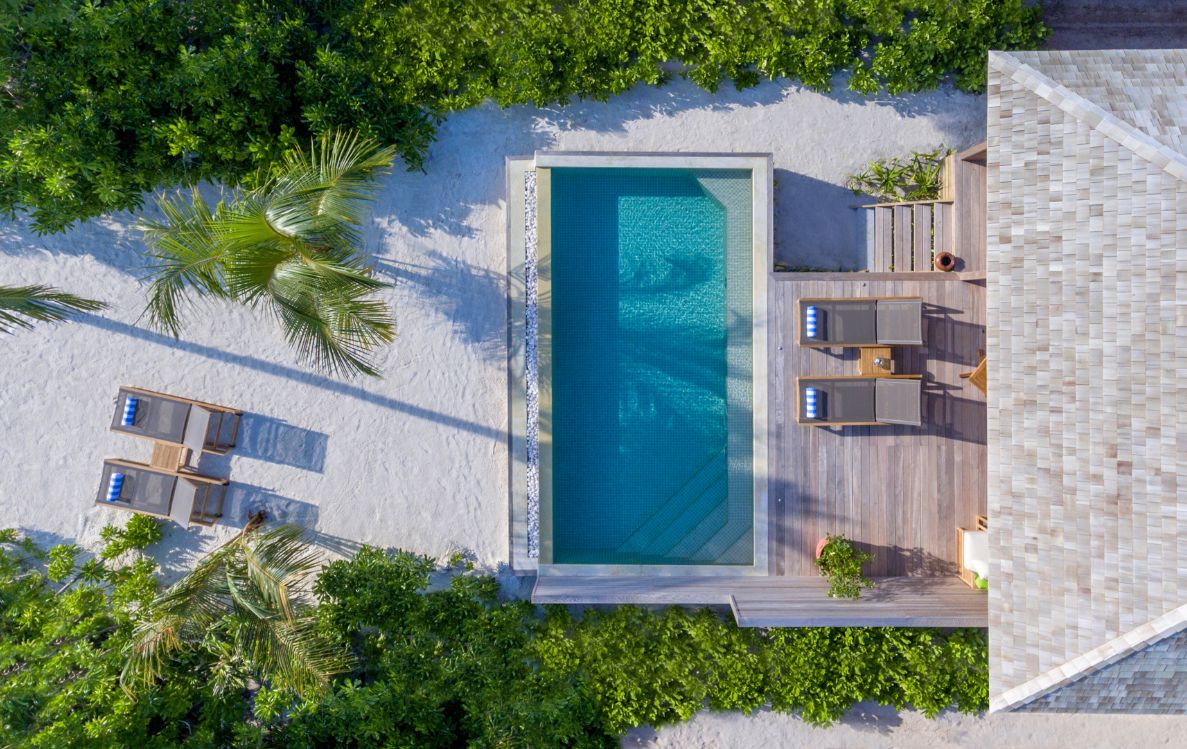 Beach Pool Villa