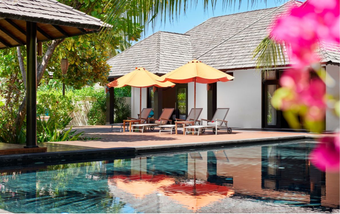 Hidden Retreat