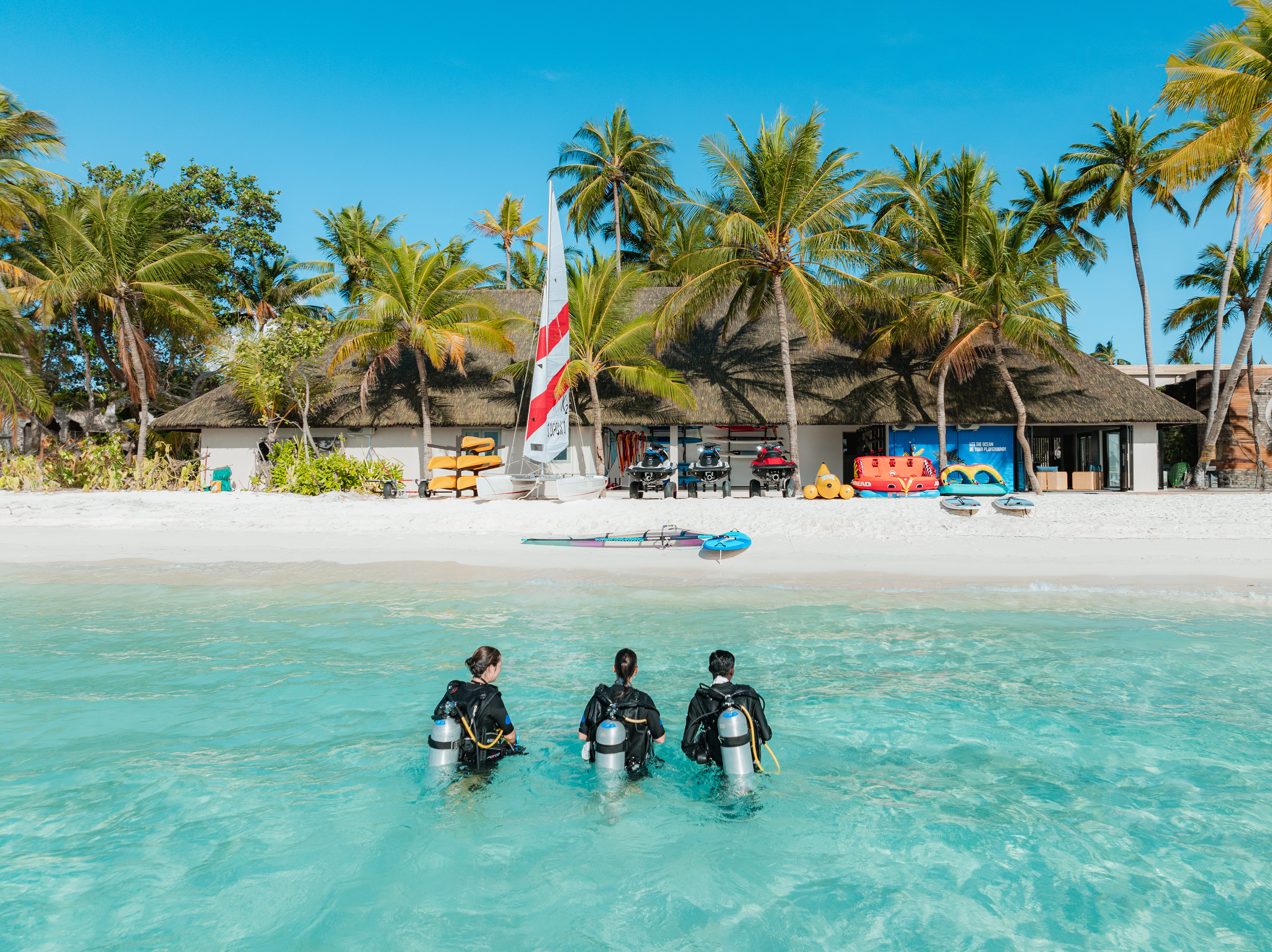 Scuba Diving