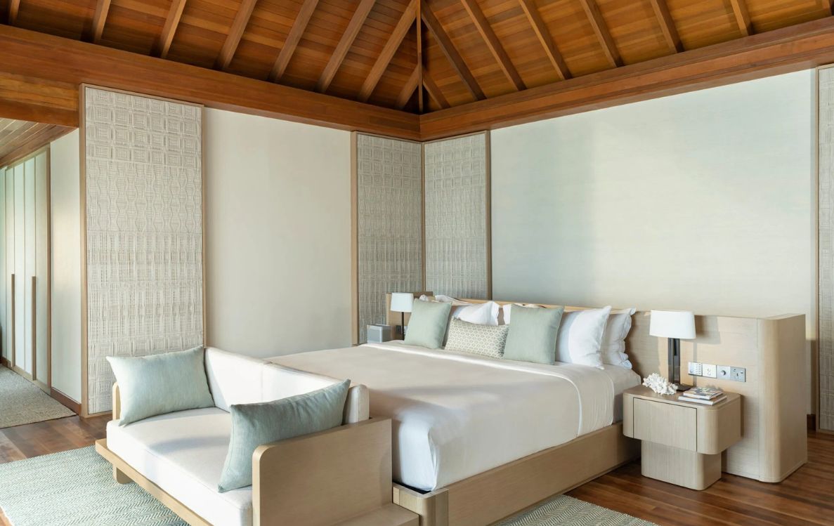 Ocean Bungalow with Pool