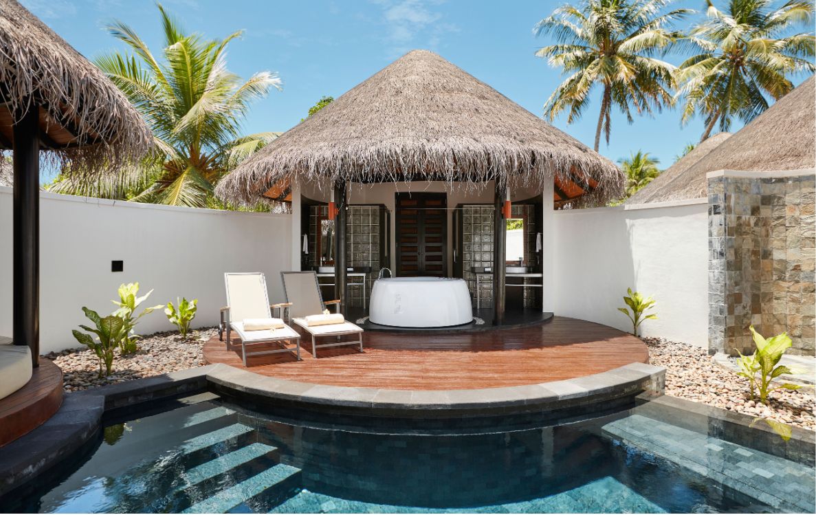 Pool Beach Villa
