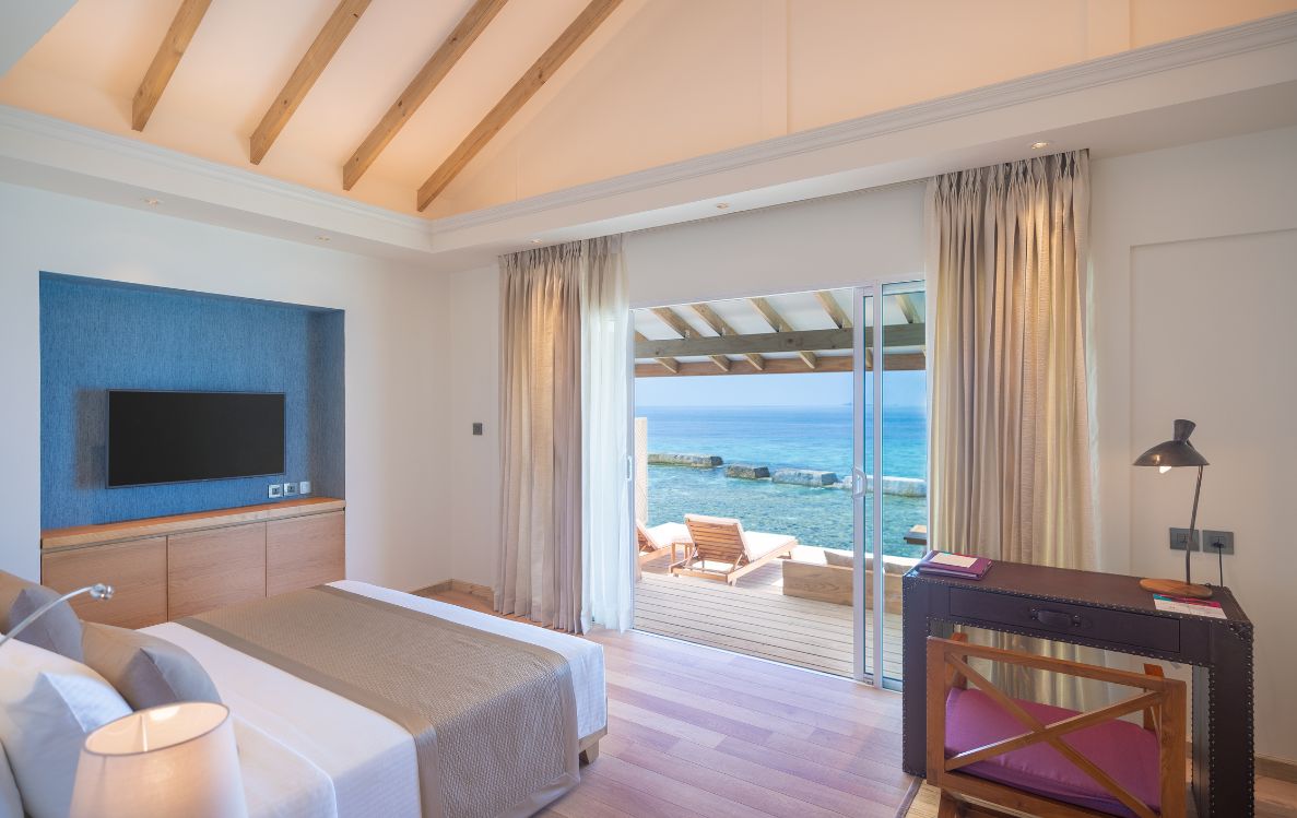 Water Bungalows