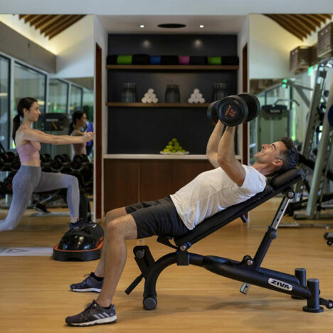 gym