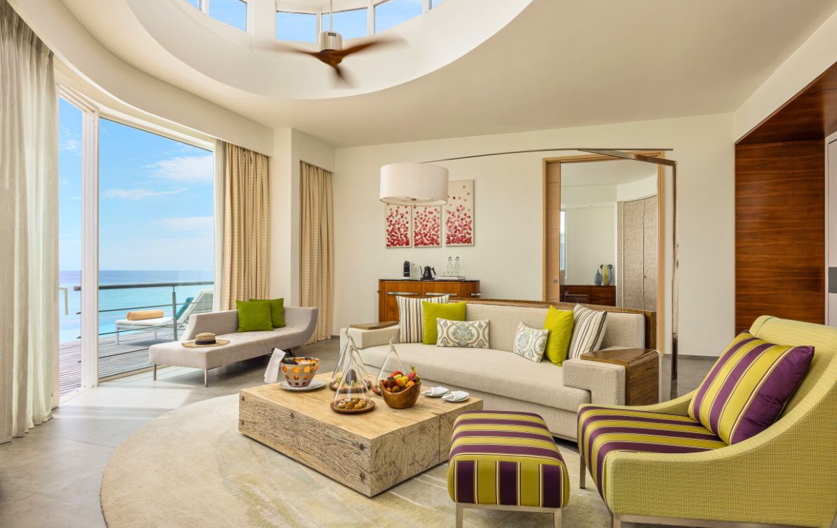 Ocean Villa with Pool