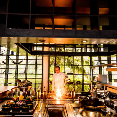 The Kitchen