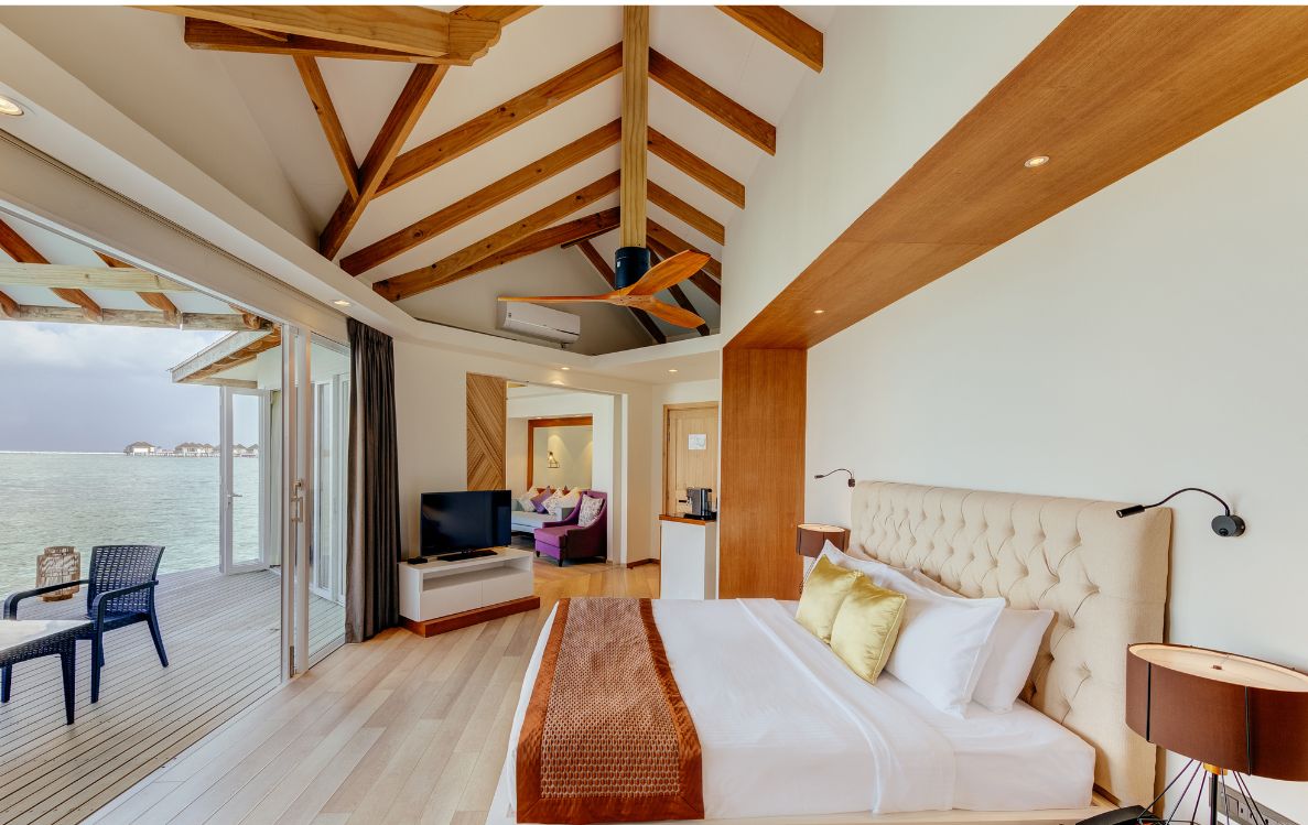 Overwater Suite