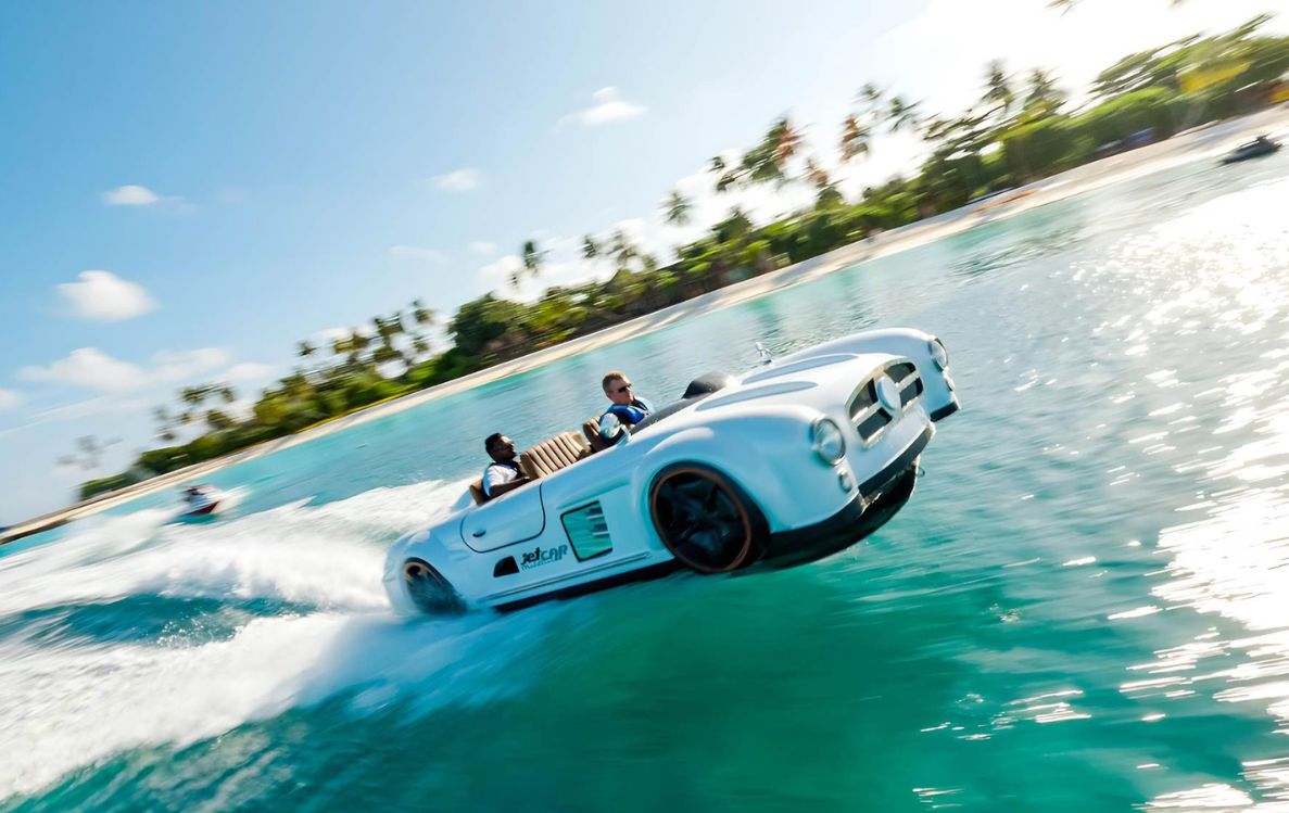 Jet Car