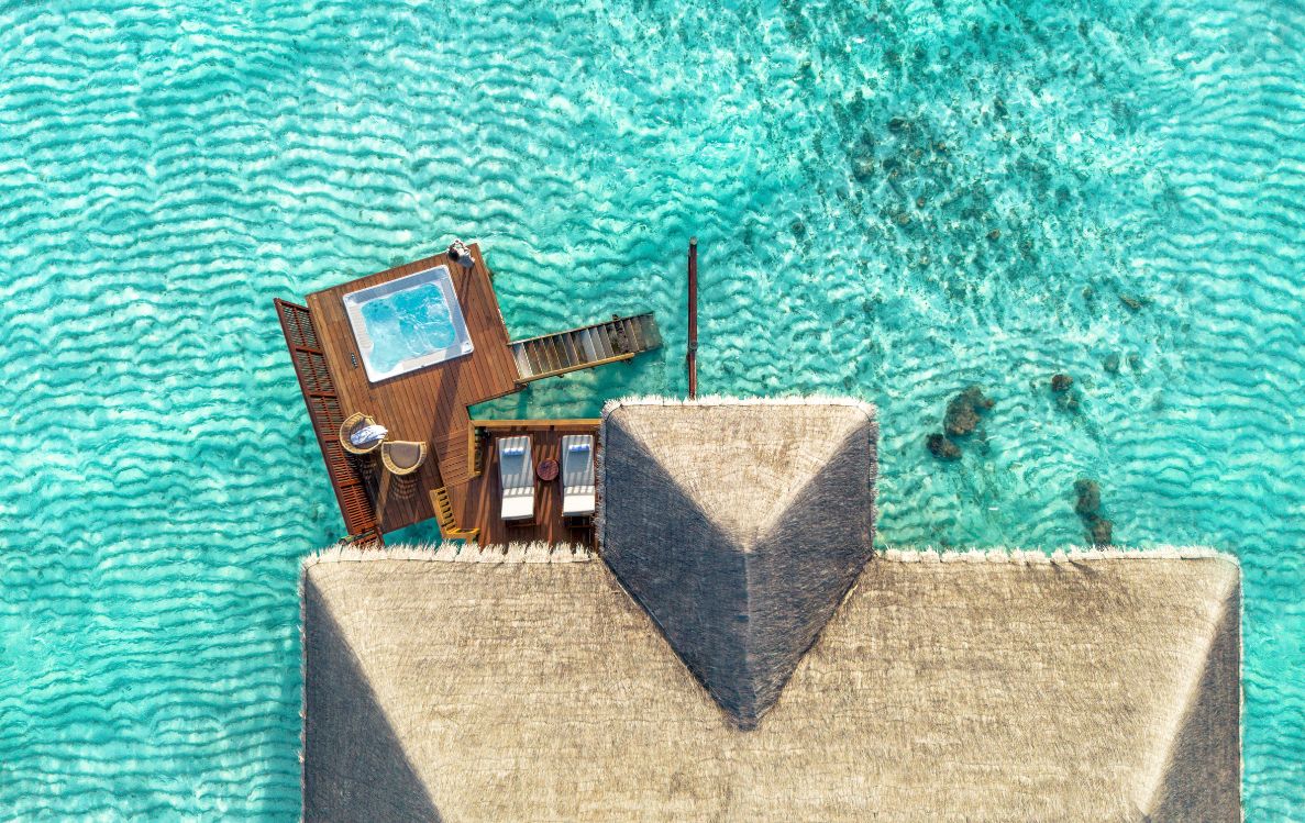 Grand Water Villa