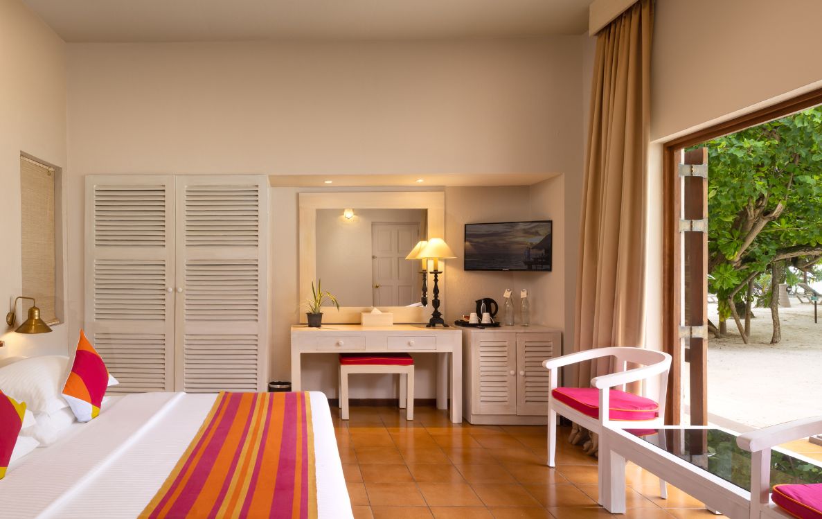 Classic Beach View Room
