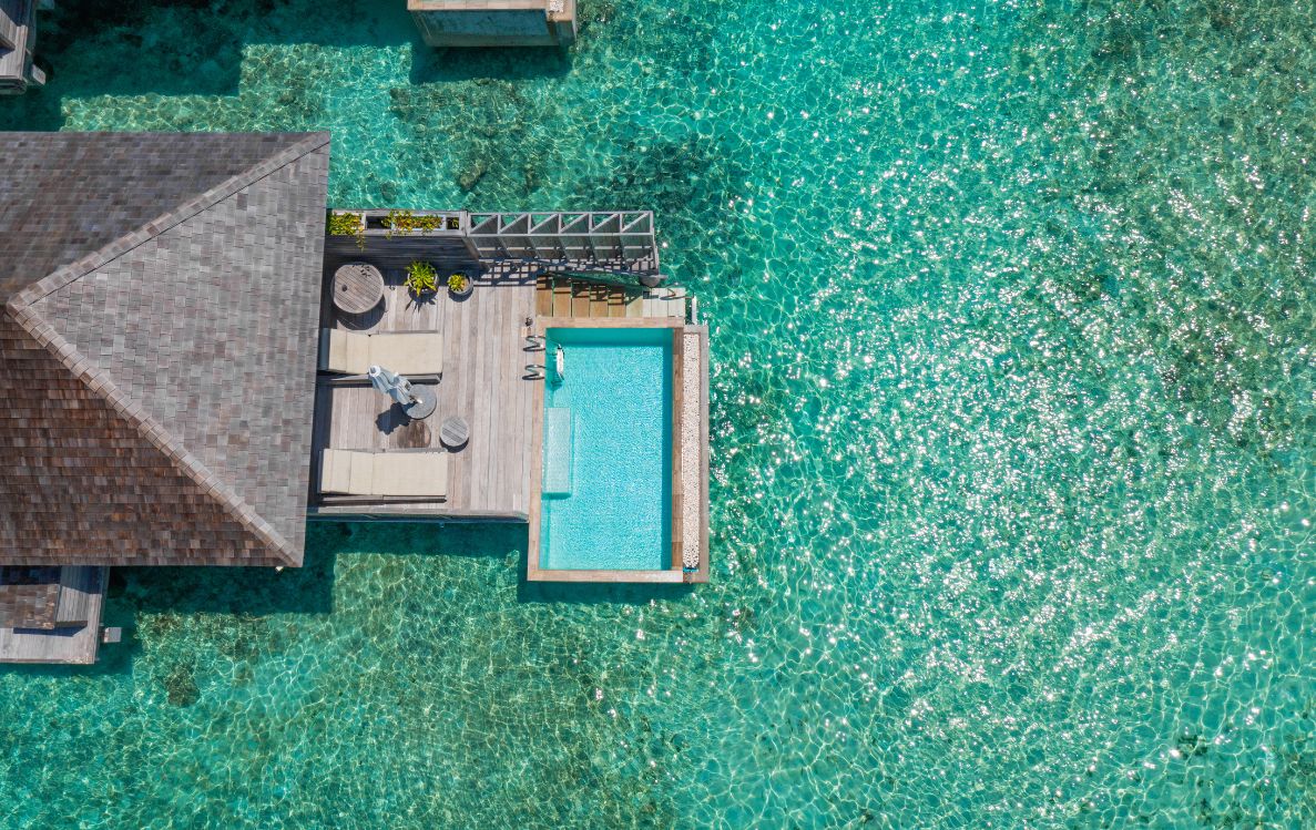 Lagoon Pool Villa