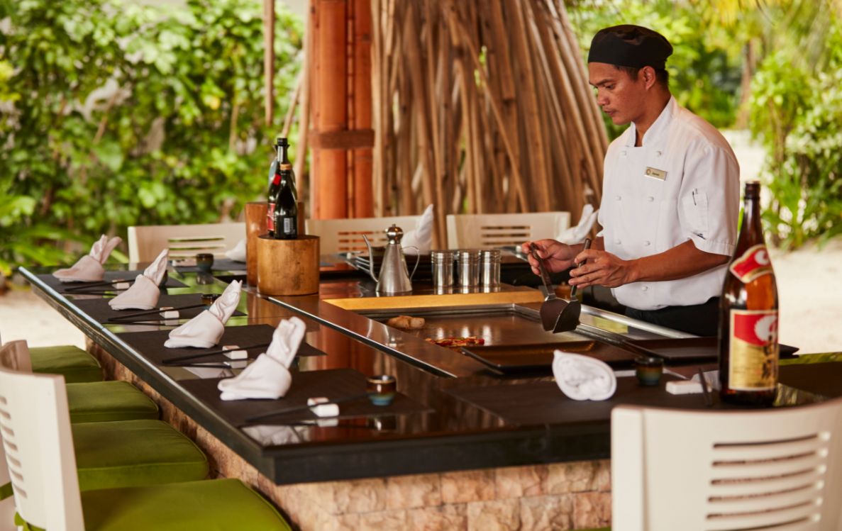 Teppanyaki
