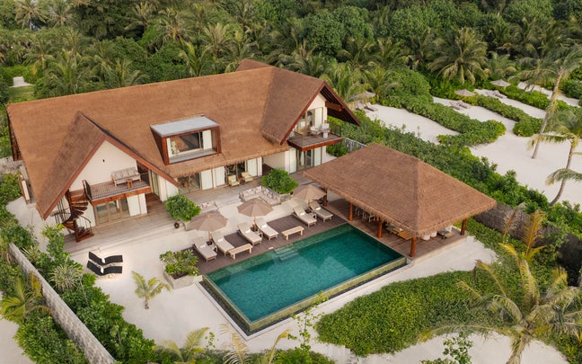Three Bedroom Beach Reserve