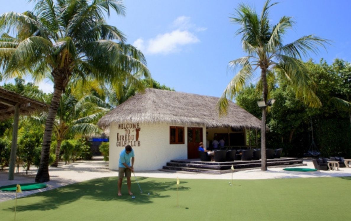 Golf Bar