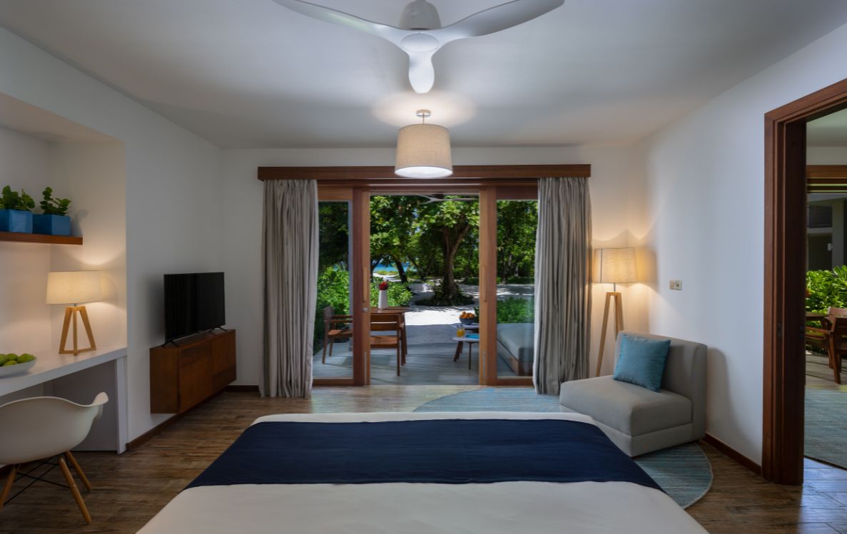 Sunset Beach Suite
