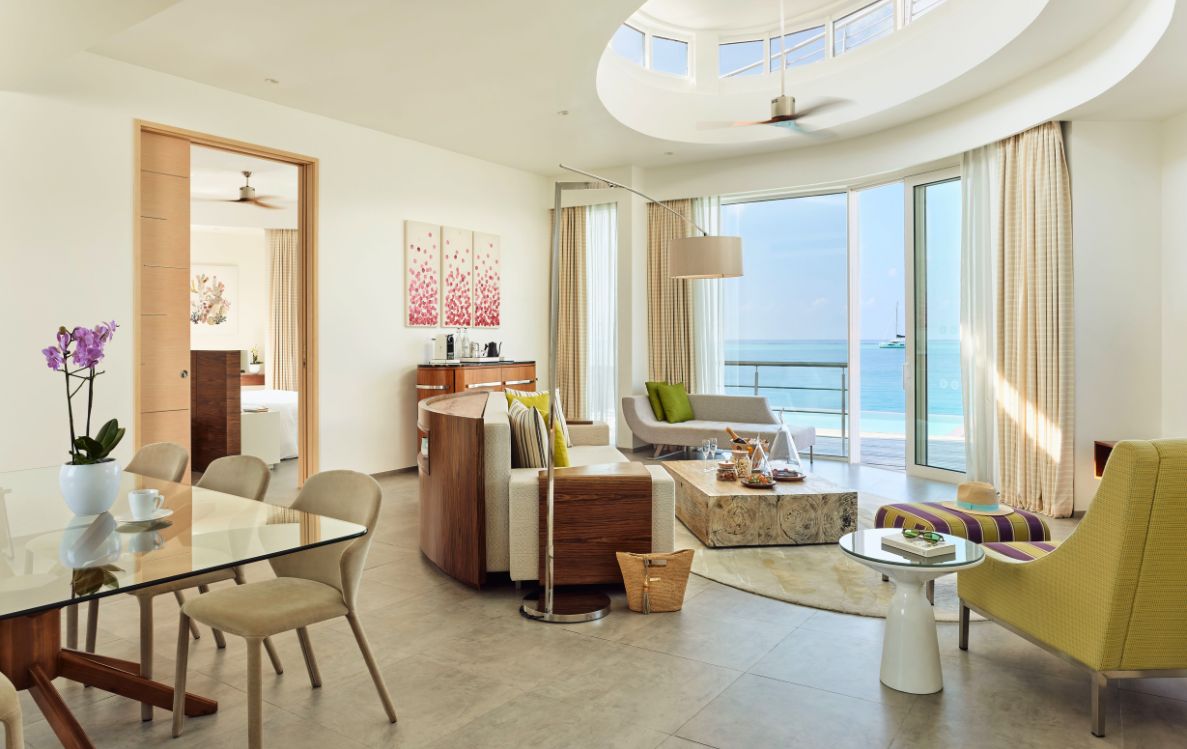 Grand Lagoon Villa with Pool