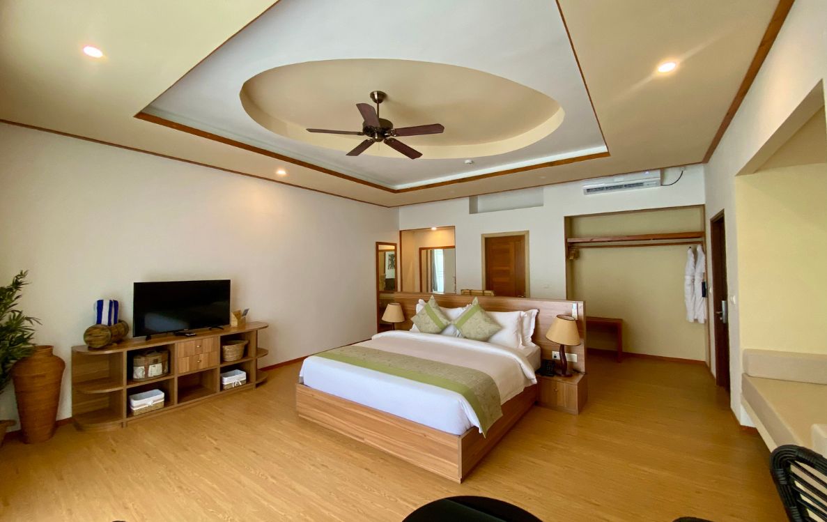 Deluxe Water Villa