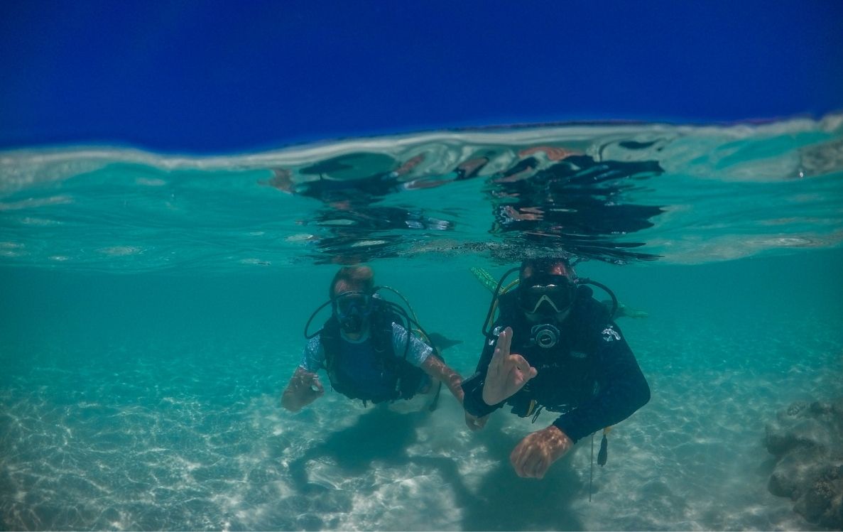 PADI Dive Courses