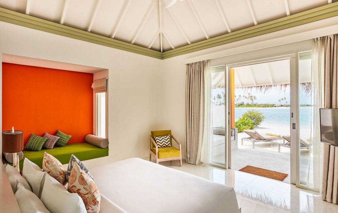 Grand Beach Villa 