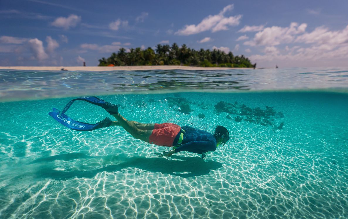 Snorkling
