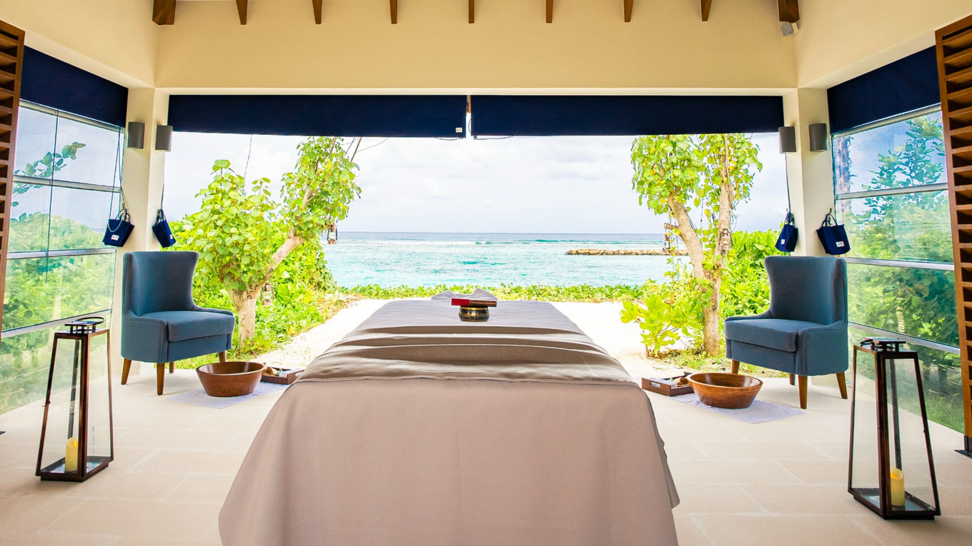 Wellness at Joy Island Maldives