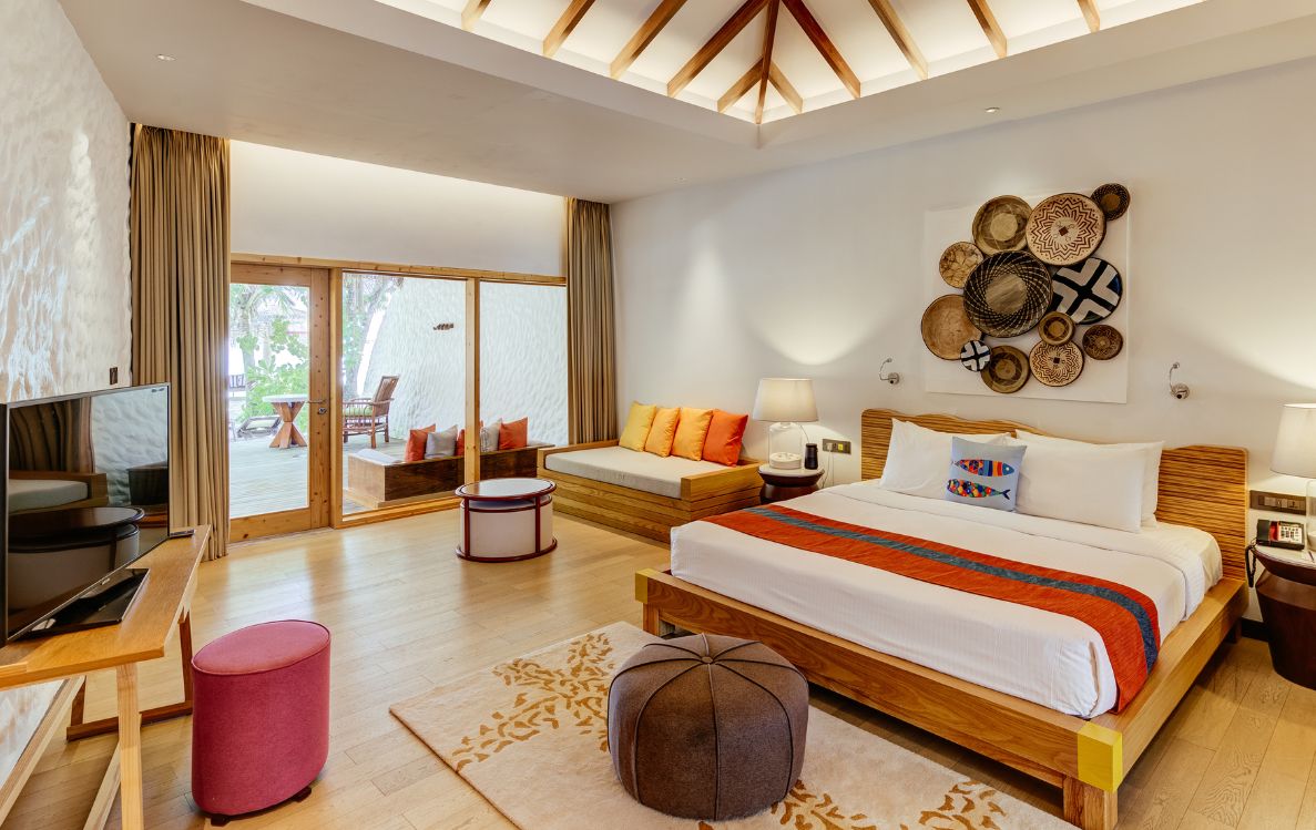 Junior Beach Suite