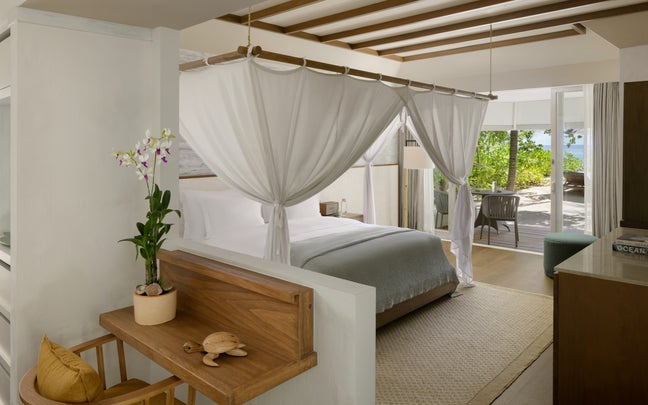 Beach Villa