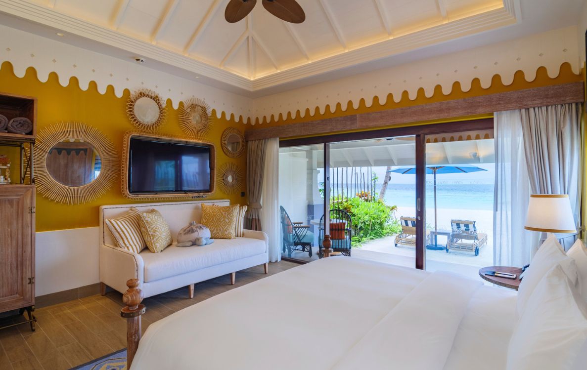 Beach Villa