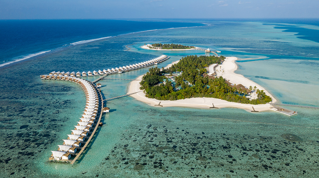 Cinnamon Hakuraa Huraa Maldives