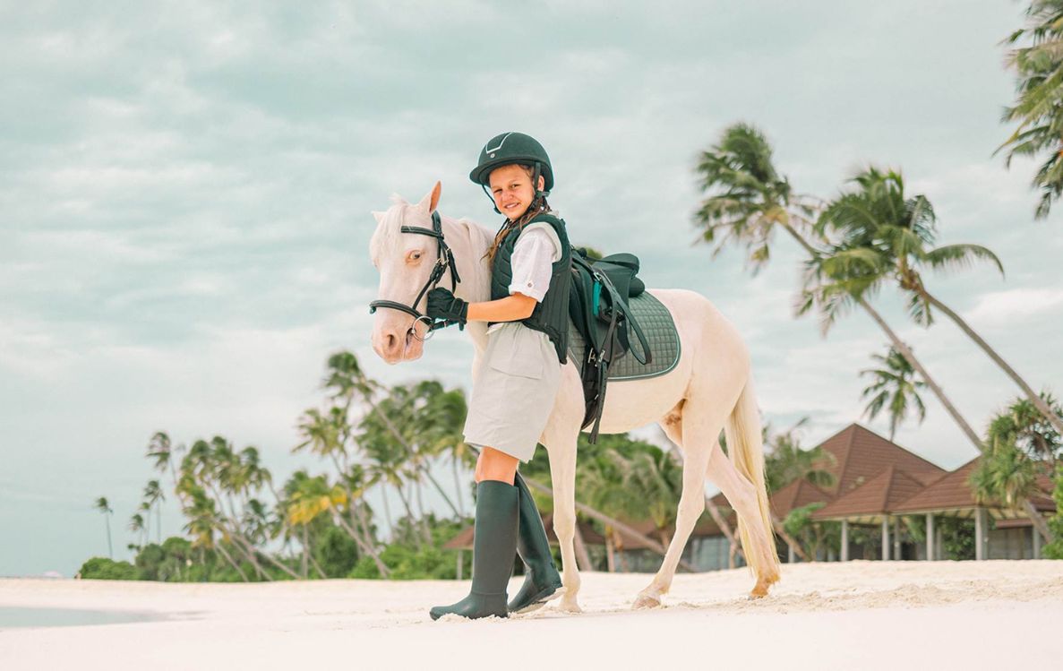 Siyam World Horse Ranch