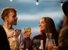 Pour the Passion / Savour the Romance