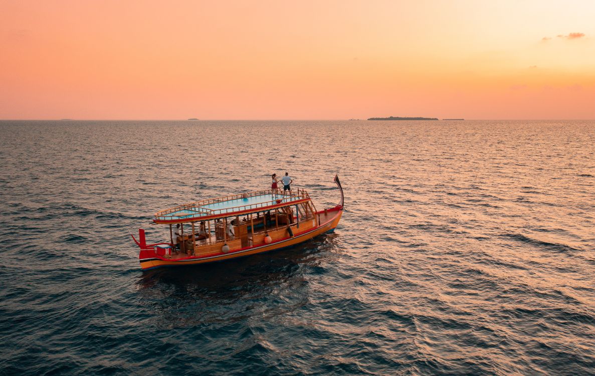 Sunset Photo Cruise Tour
