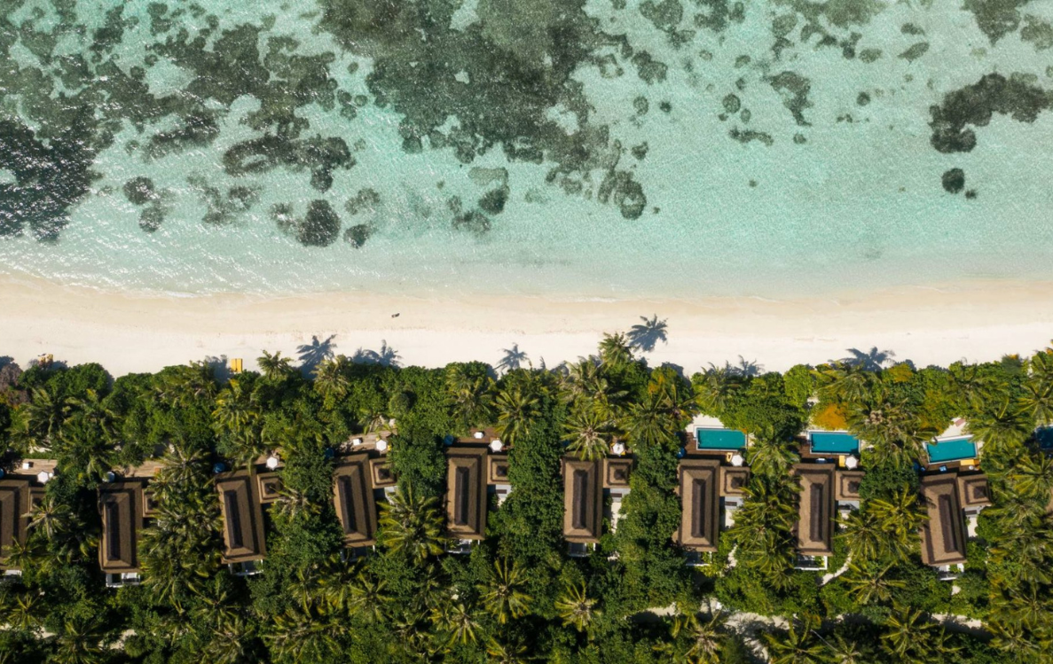 Beach Villa