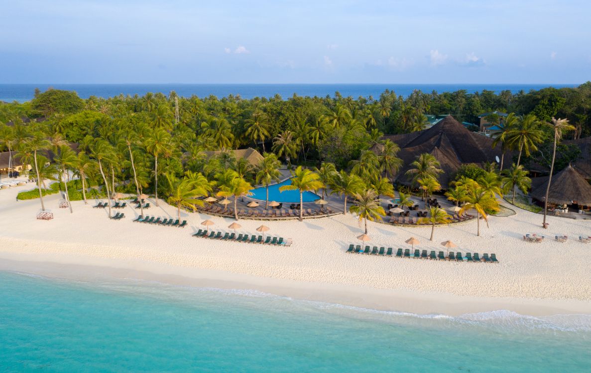 Kuredu Island Resort & Spa